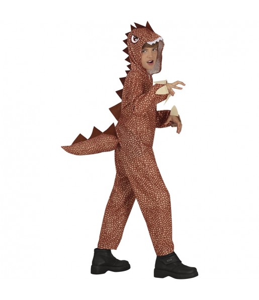 Costume Dinosaure garçon