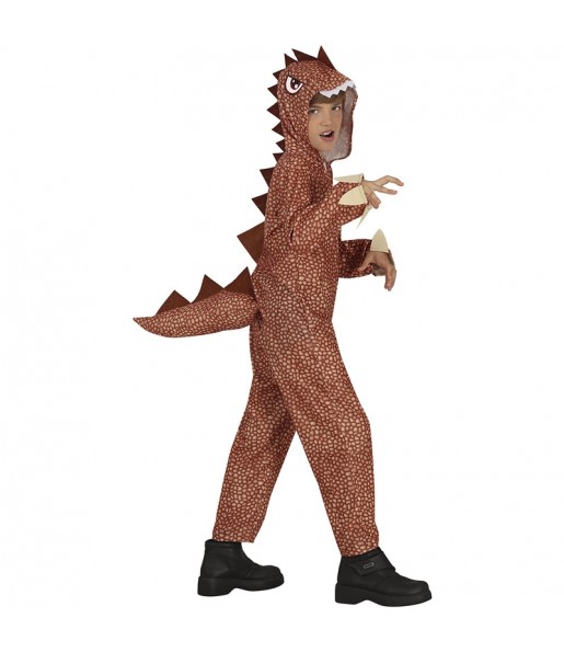 Disfraz de Dinosaurio para niño