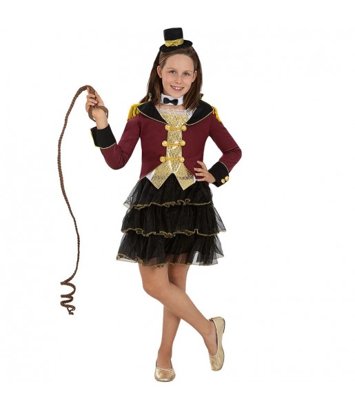 Déguisement Madame Loyal Fille