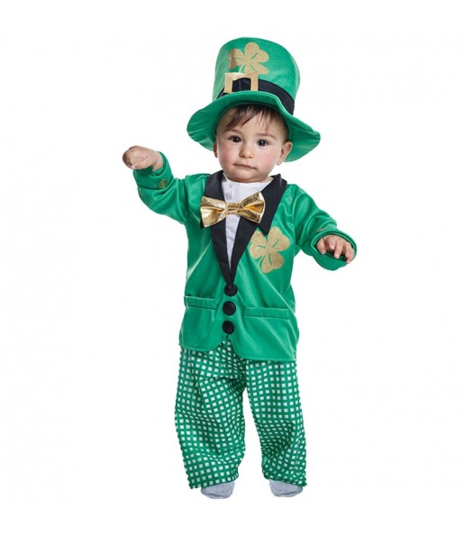 Déguisement Bébé garçon Leprechaun