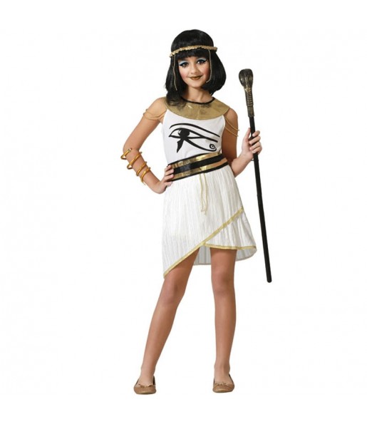 Déguisement Pharaonne Égyptienne