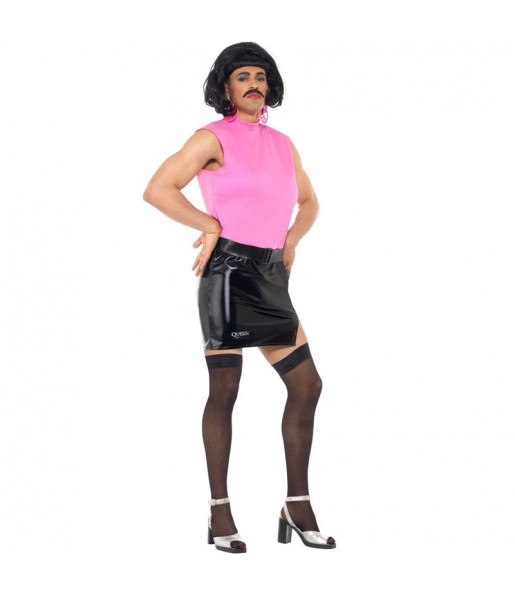 Déguisement Freddie Mercury I Want to Break Free homme