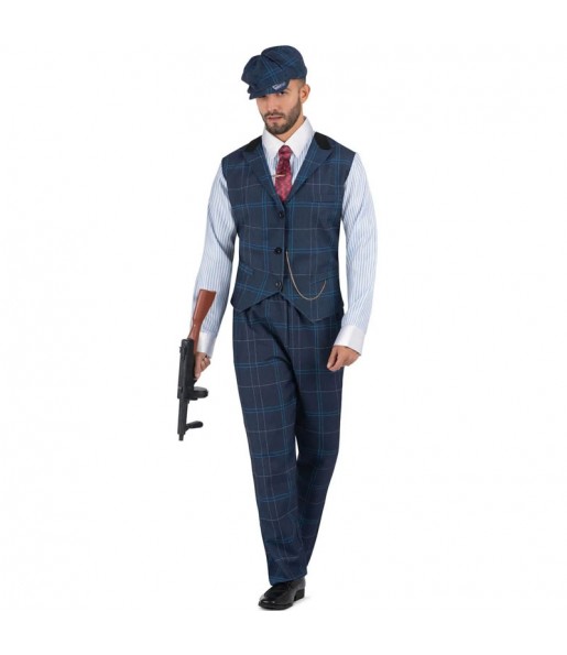 Déguisement Gangster