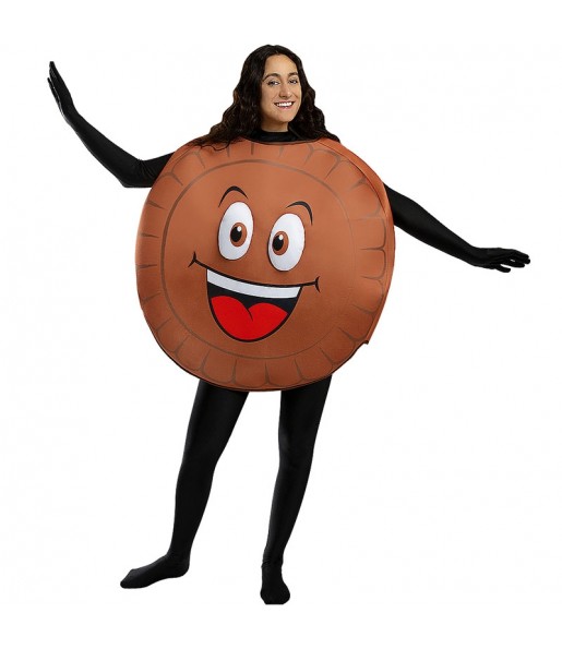 Costume adulte Biscuit