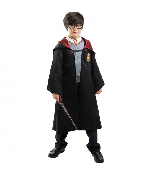 Costume pour garçons et filles de Harry Potter à Poudlard