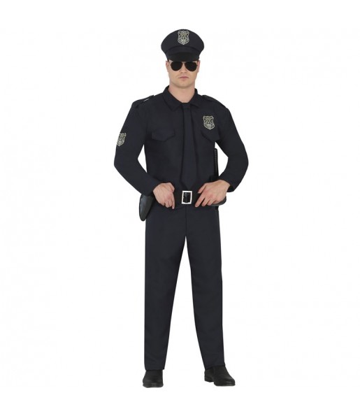 Costume pour homme Police Academy