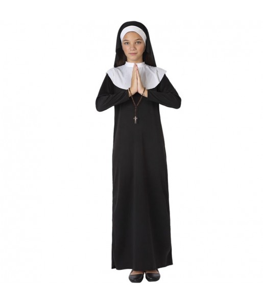Déguisement Bonne Sœur fille