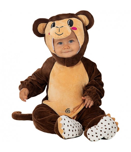 Déguisement Singe petit enfant
