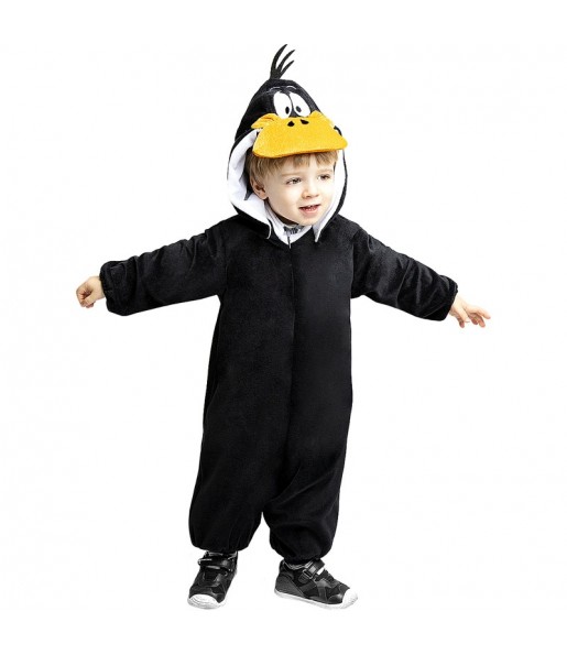 Déguisement Daffy Duck bébé