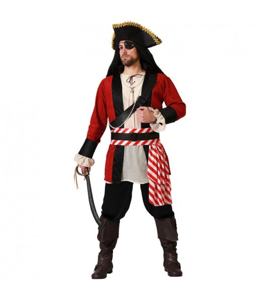 Déguisement Pirate homme