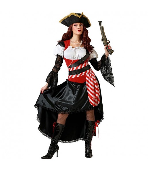 Déguisement Pirate Femme Sensuelle