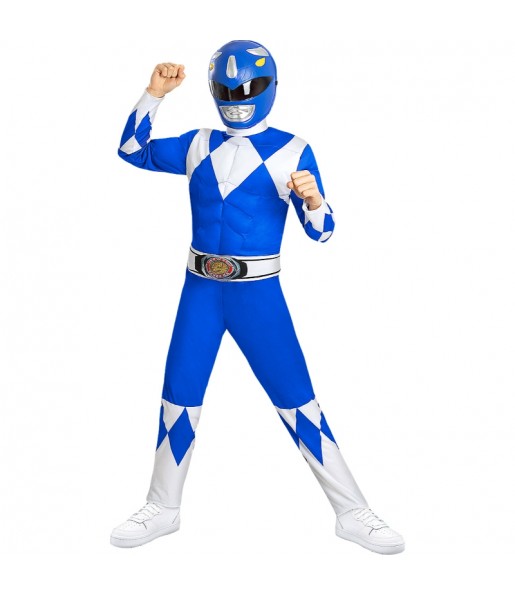 Déguisement Power Ranger garçon