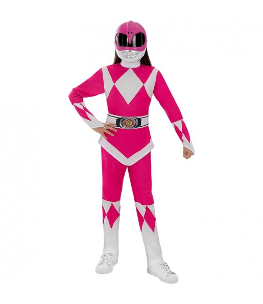 Déguisement Power Ranger classic
