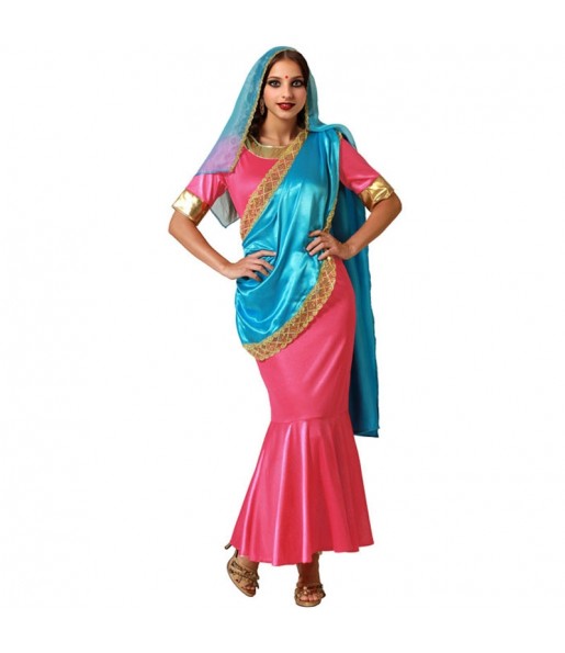 Costume Princesse hindoue femme