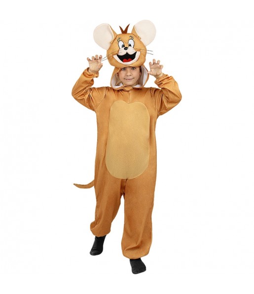 Costume pour garçons et filles de Souris de Tom et Jerry