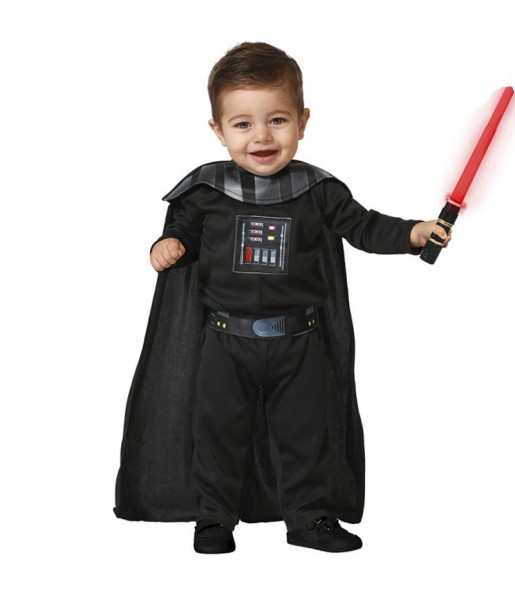 Déguisement Darth vader pour bébé