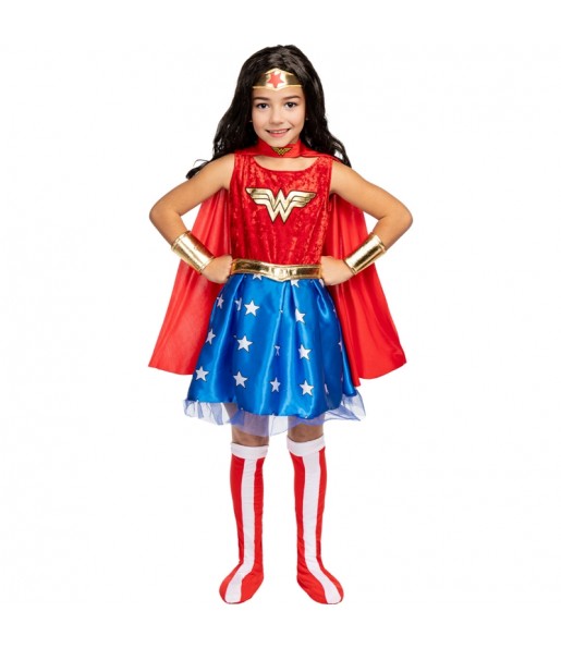 Costume Wonder Woman dans Injustice fille