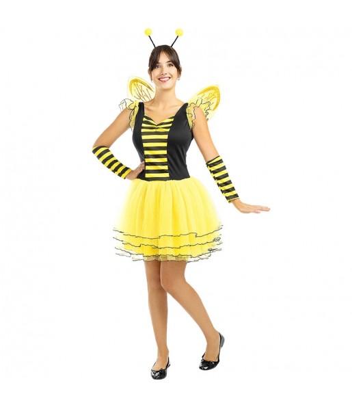 Déguisement Abeille sexy femme