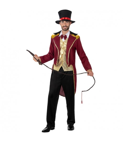 Déguisement Monsieur Loyal pour homme