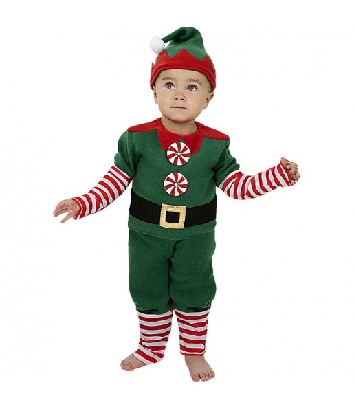 Costume Elfe espiègle bébé