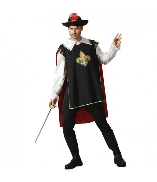 Déguisement Mousquetaire de l'Ordre homme