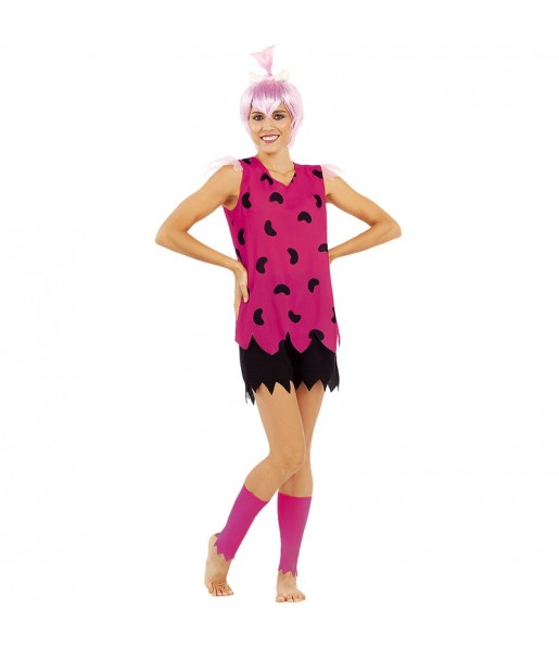 Costume Pebbles Les Pierrafeu femme
