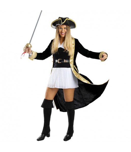 Déguisement Pirate Nuit
