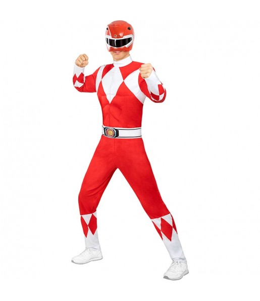 Déguisement Power Ranger pour homme