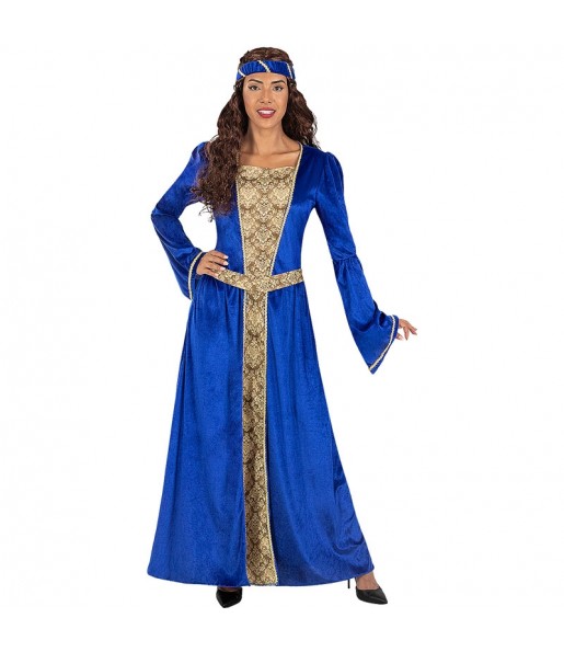 Déguisement Princesse Médiévale pour femme