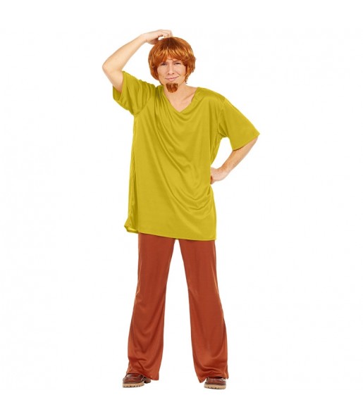 Déguisement Shaggy Rogers de Scooby-Doo homme 