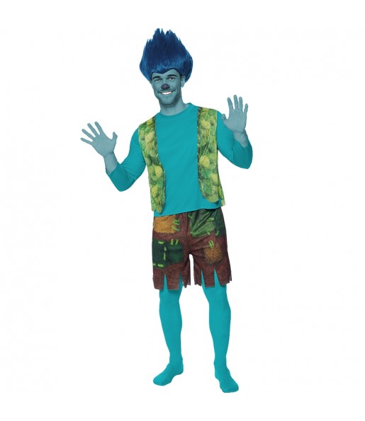 Costume pour homme Branch des Trolls