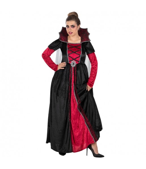 Costume Vampiresse de luxe femme