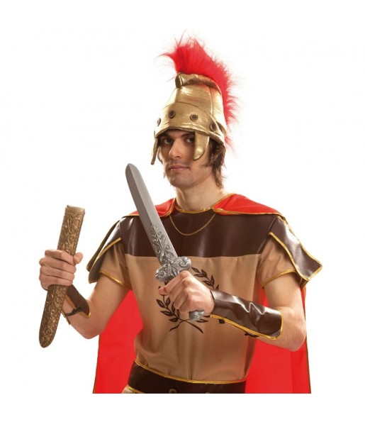 Épée de centurion romain pour compléter vos costumes