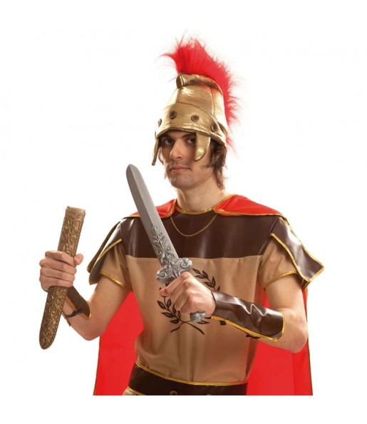 Épée de soldat romain pour compléter vos costumes