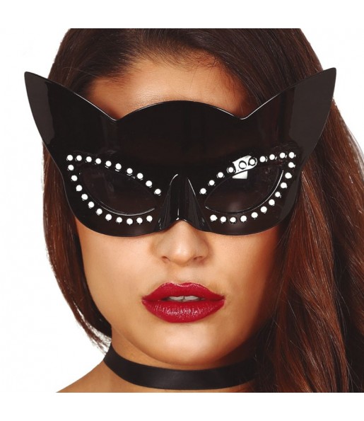 Lunettes Catwoman