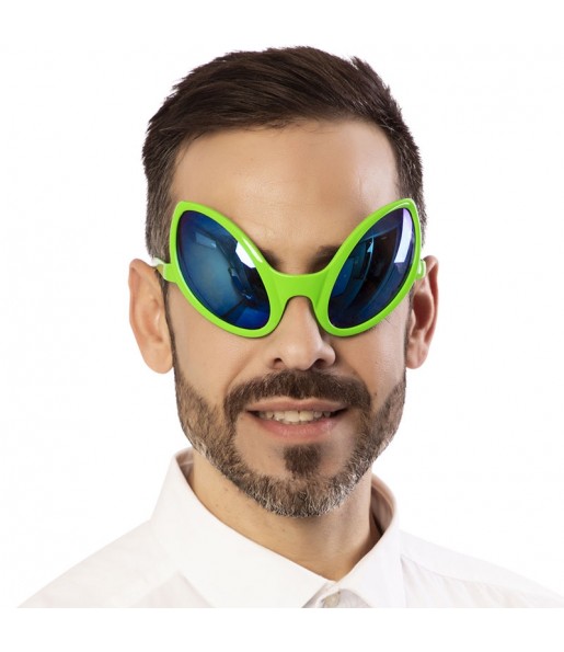 Lunettes Extraterrestre