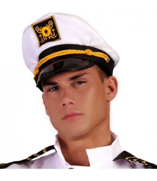 Casquette Capitaine