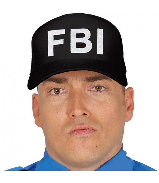 Casquette Police FBI