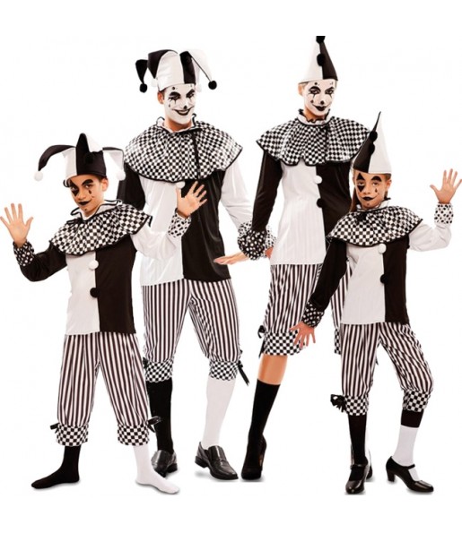 Groupe Arlequins Cirque