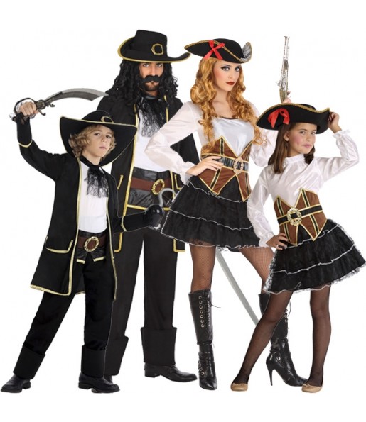 Groupe Pirates Corsaires