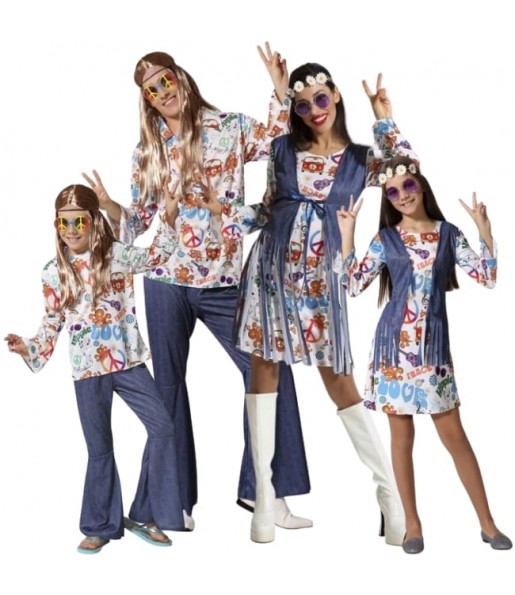 Groupe Hippies Revival