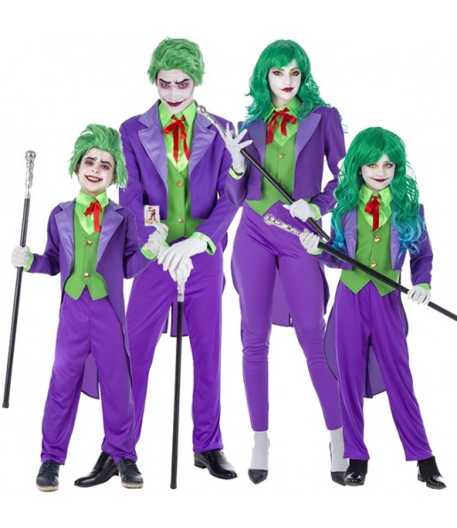 Groupe Jokers Batman