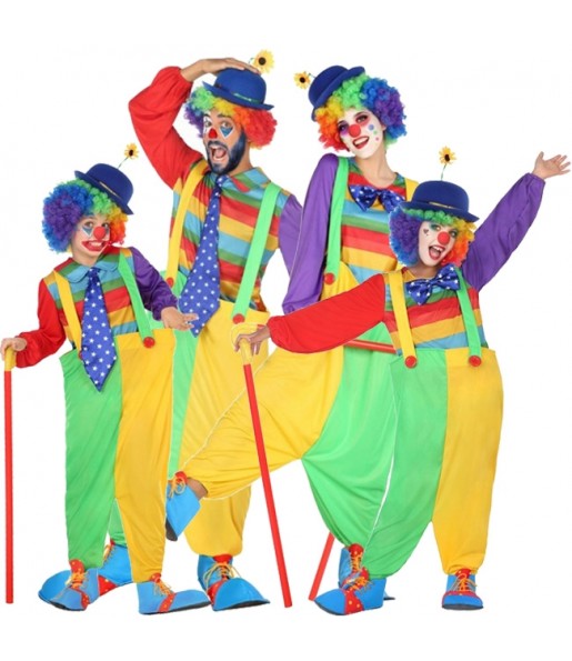 Groupe Clowns du Cirque