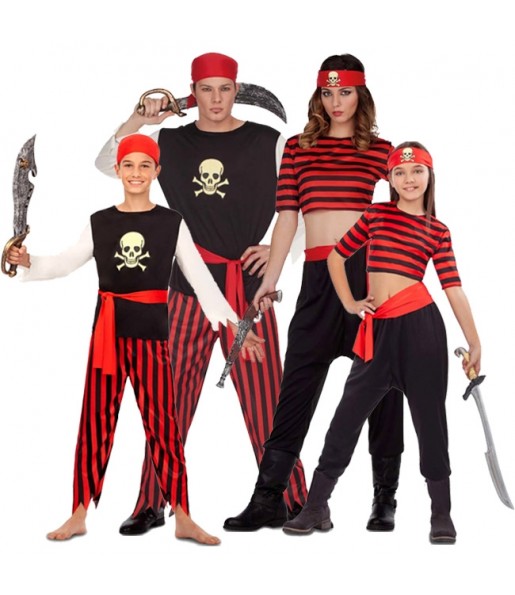 Groupe Pirates du Trésor