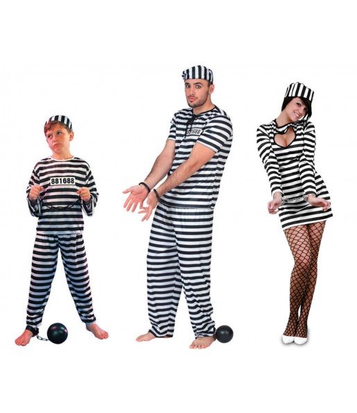Groupe Prisonniers