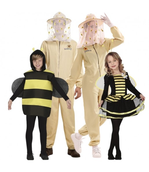 Déguisements Apiculture pour groupe