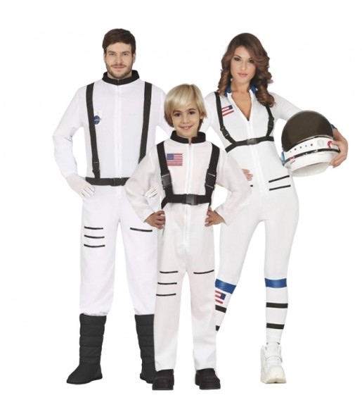 Groupe Astronautes