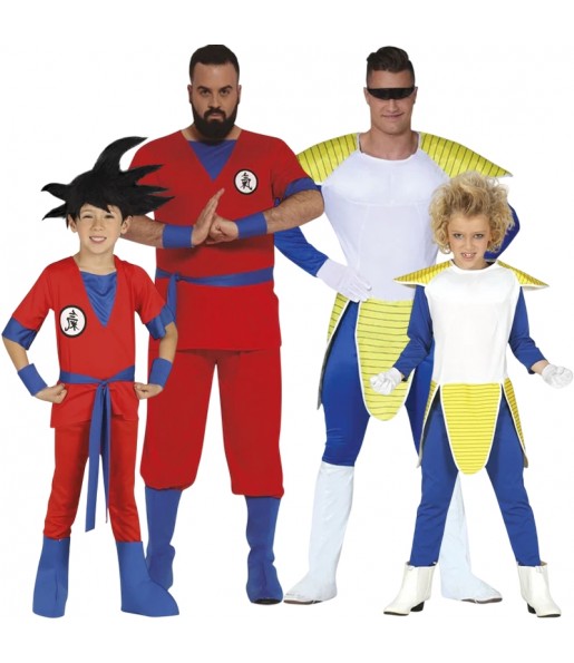 Groupe Dragon Ball