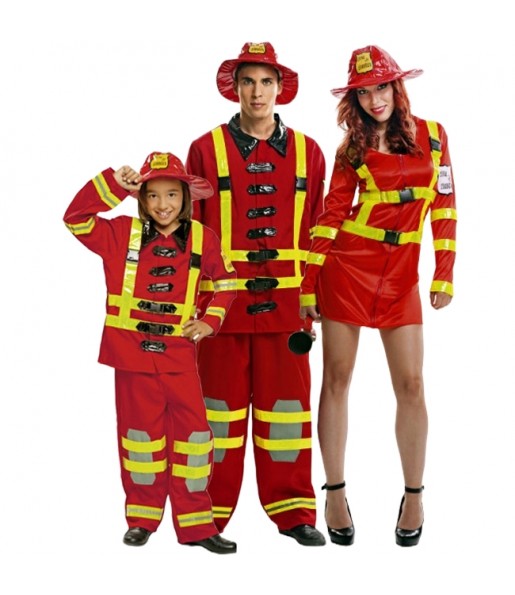 Groupe Pompiers