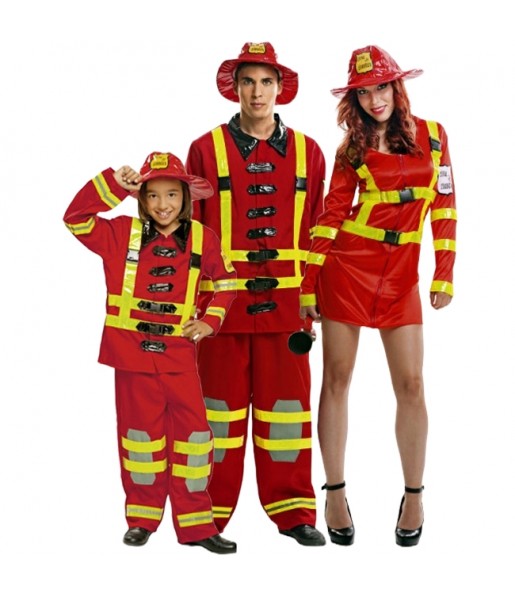 Groupe Pompiers